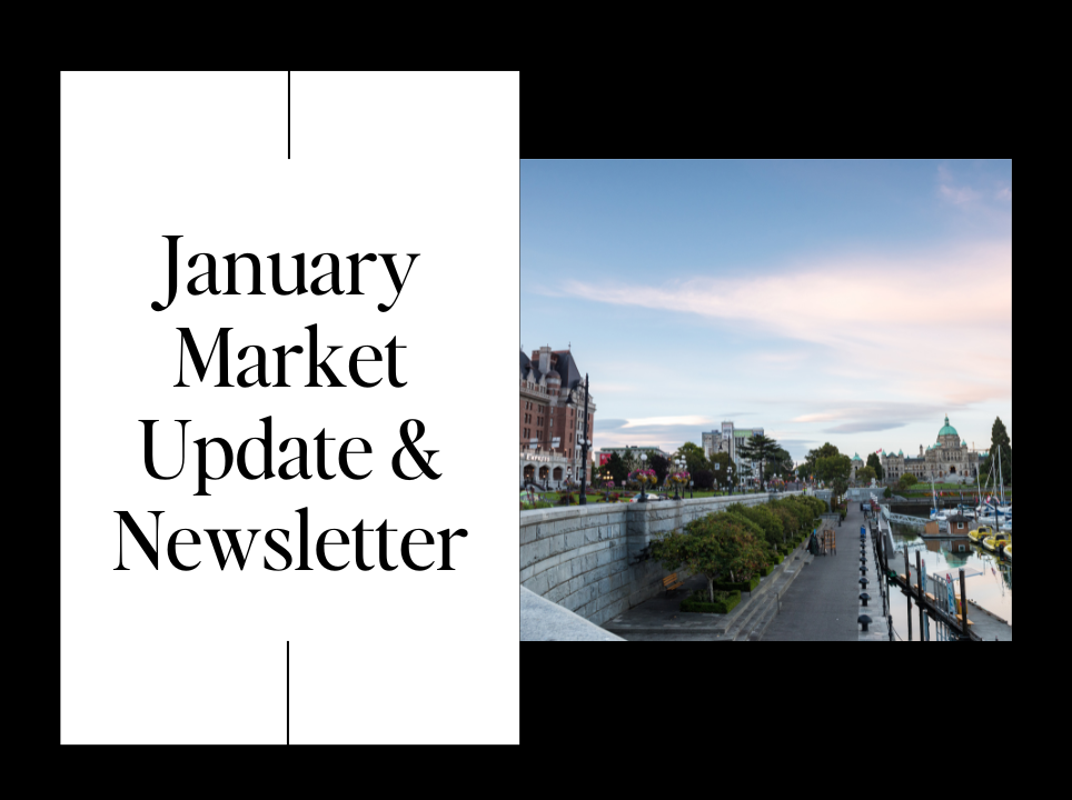 January Market Update and Newsletter