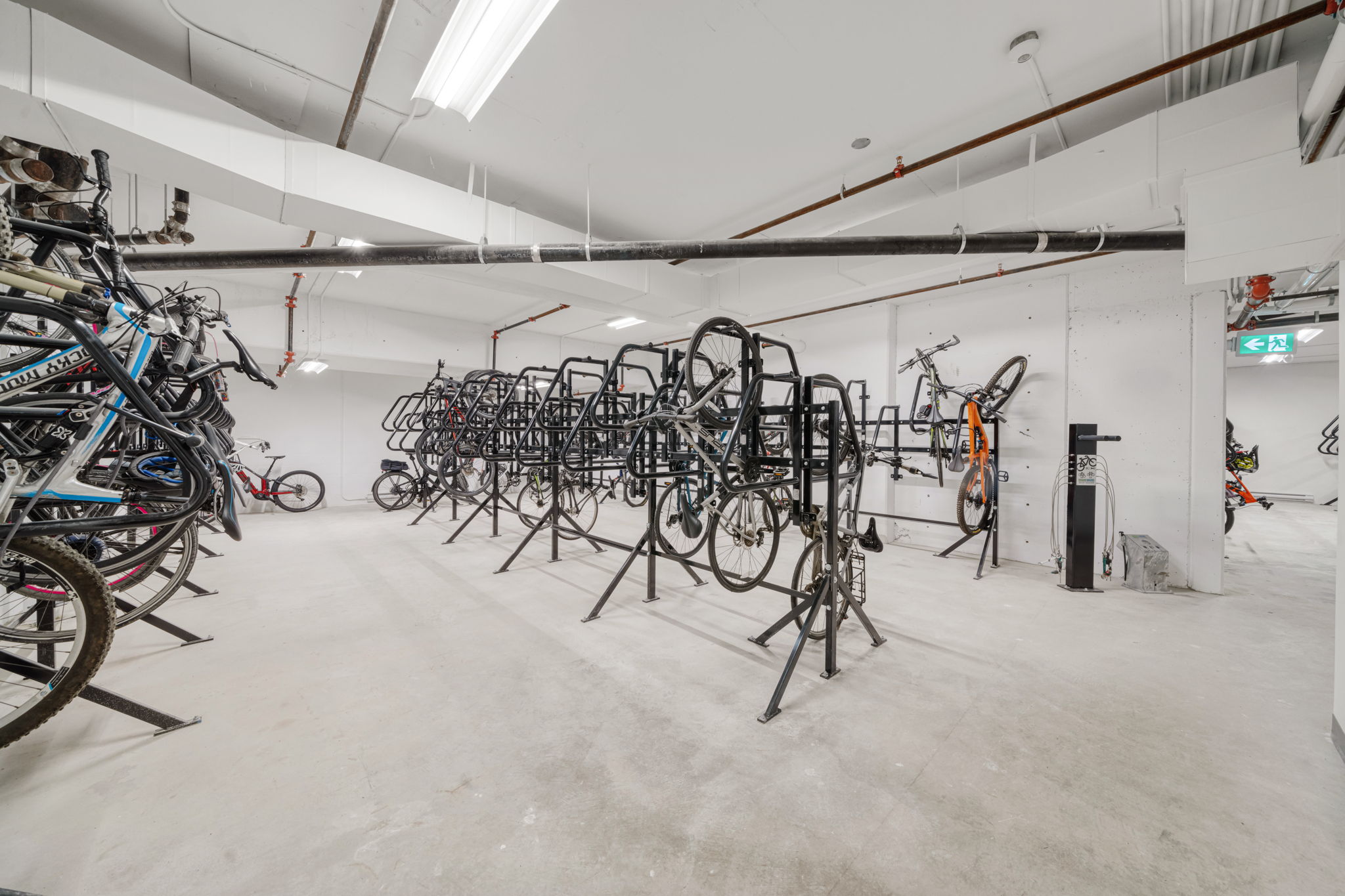 40-web-or-mls-2000 Hannington Rd – Bike Storage Room 1 1110-2000 Hannington Rd, Bear Mountain